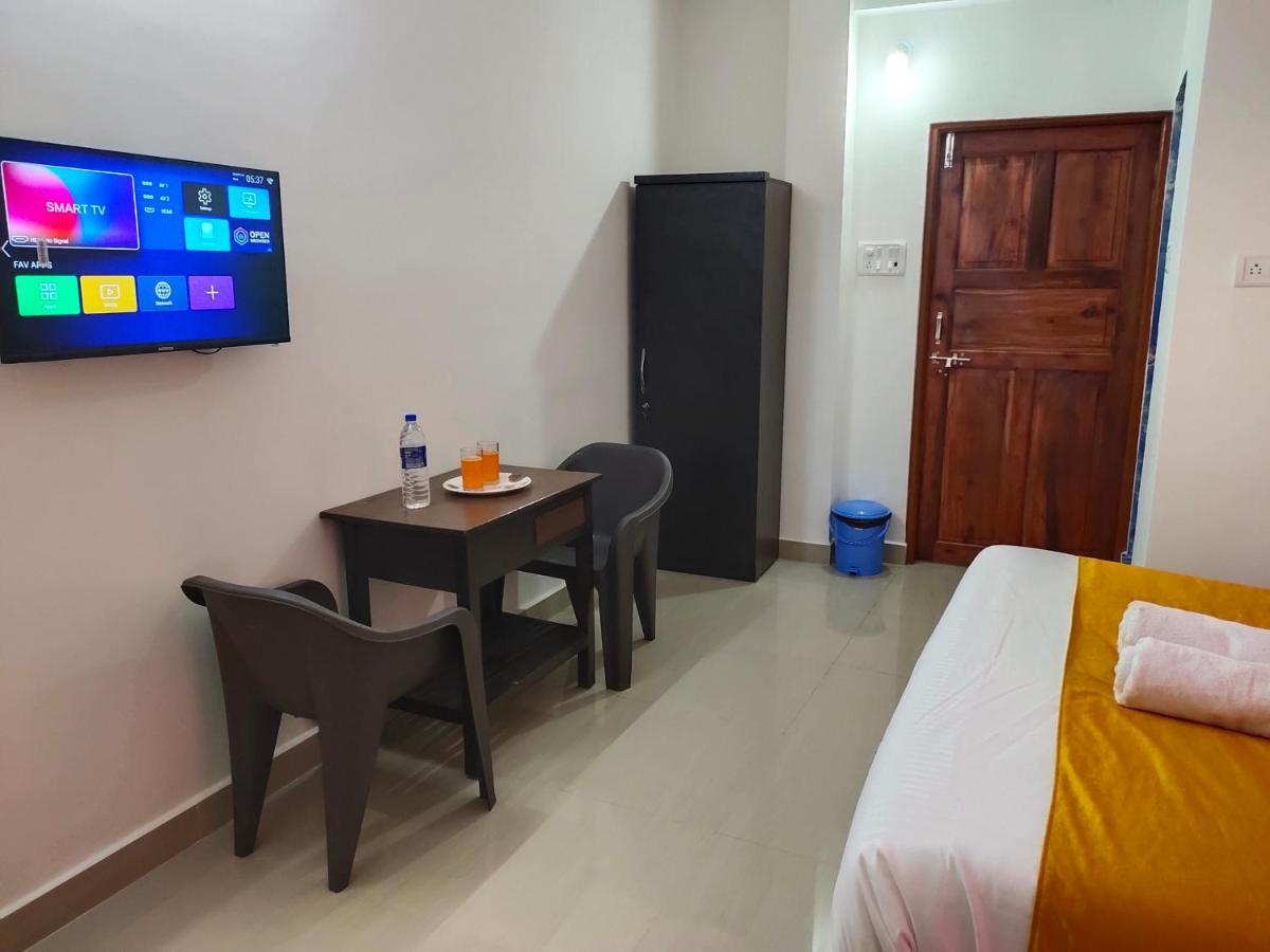 Om Baga Residency Hotell Eksteriør bilde