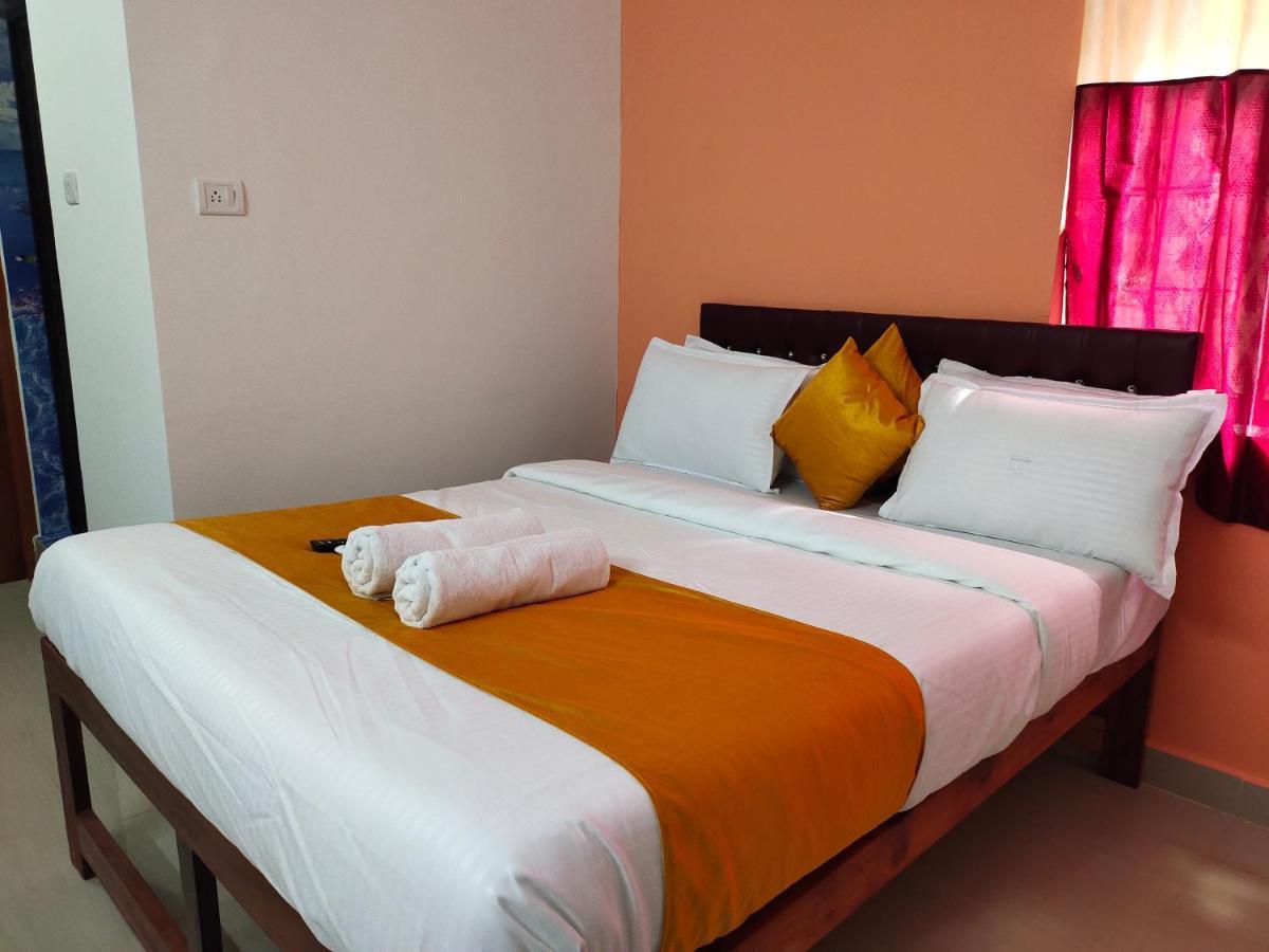 Om Baga Residency Hotell Eksteriør bilde
